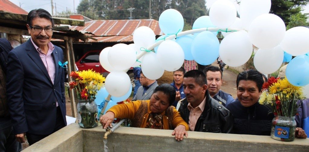 Agua y Saneamiento