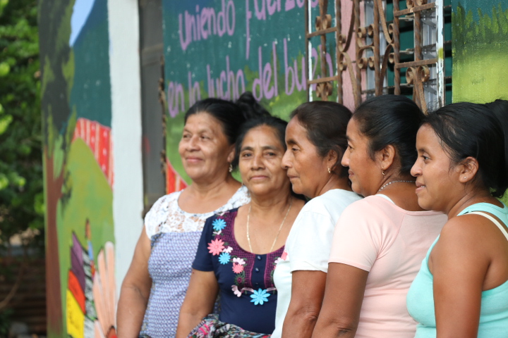 Prevención de la violencia y el delito contra mujeres, niñez y adolescencia.