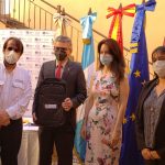 ICCPG inaugura sede en Chimaltenango y entrega equipos al sector justicia