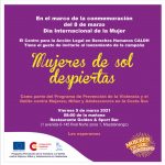 #8Marzo: PREVI-CALDH lanzan campaña y apoyan acciones por la igualdad de las Mujeres en la Costa Sur