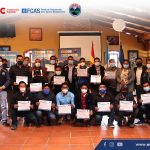 FCAS Adimam: Clausura del diplomado “Agua y Saneamiento en el ámbito urbano”.