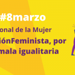 Webinario #8M: “Mujeres y diálogo social. La contribución de los Consejos Económicos y Sociales”