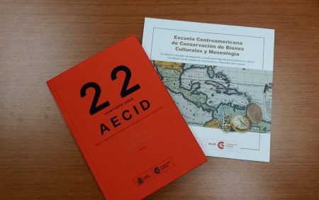 22 años de AECID en el Centro Histórico de Guatemala
