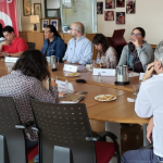 Representantes de ONGD españolas en Guatemala y Aecid dialogan sobre retos y prioridades en el país