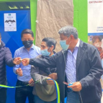 Construcción del Servicio de Agua y Saneamiento en centro educativo en Sololá, con apoyo de Cooperación Española