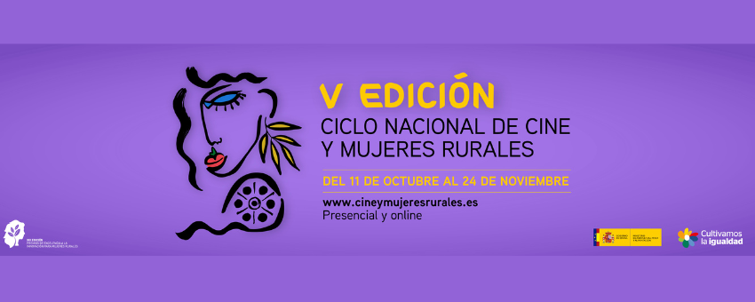 Gobierno de España realiza homenaje a las mujeres rurales con la 5Ta edición del Ciclo Nacional de Cine