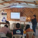 ICC/Arauclima presentó resultados de proyecto sobre cambio climático en Sololá