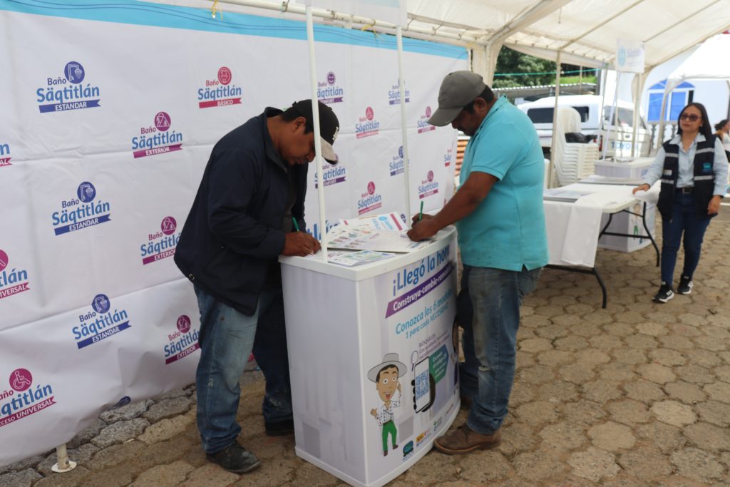 Feria de Saneamiento Godínez, San Andrés Semetabaj, Sololá