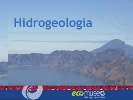 HIDROLOGÍA – Ecomuseo Lago de Atitla