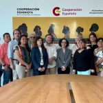 Clara Girbau, Embajadora de España en Guatemala #BienvenidaOficial