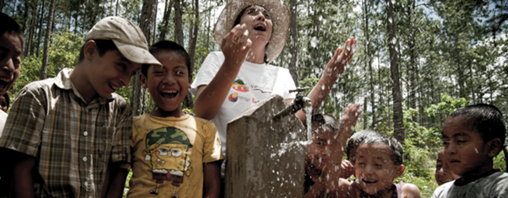 Fondo de Cooperación para el Agua y el Saneamiento (FCAS)