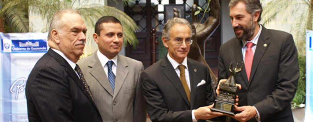 Rosa de la Paz