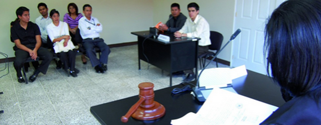 Programa de Justicia y Seguridad: Reducción de la impunidad