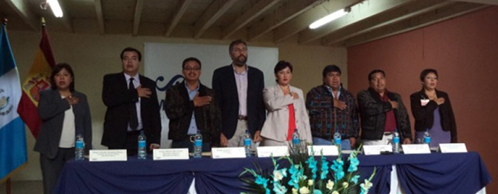 Inauguración Fiscalía de la Mujer